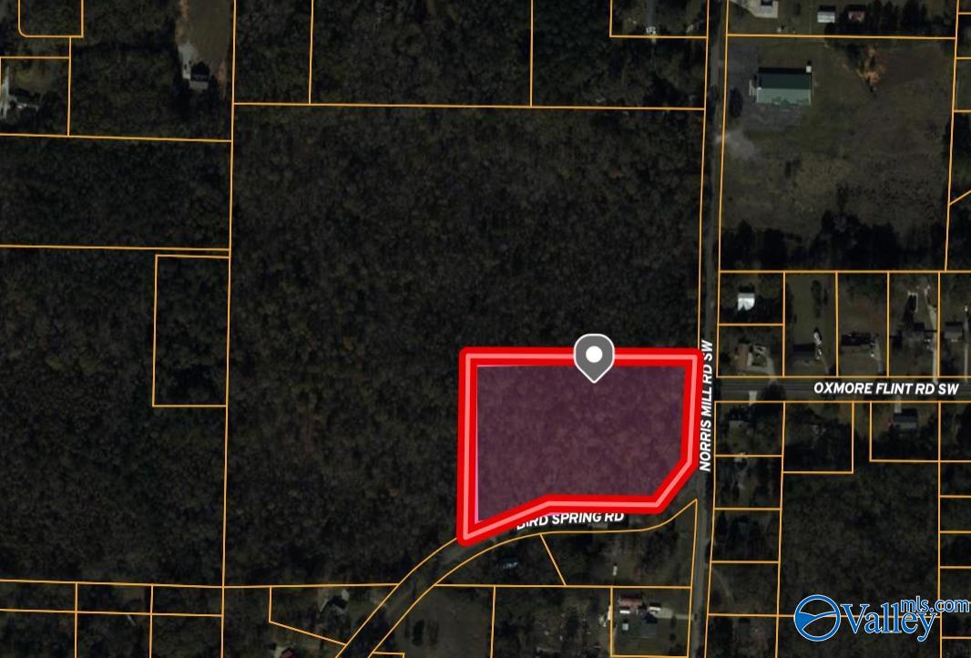 Lot 4 NW Bird Spring Road, Decatur, Alabama image 4