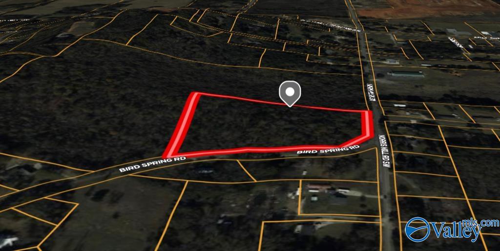 Lot 4 NW Bird Spring Road, Decatur, Alabama image 1