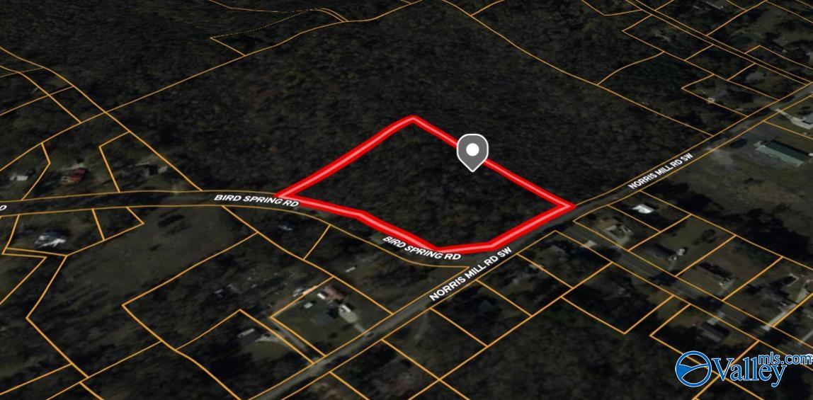 Lot 4 NW Bird Spring Road, Decatur, Alabama image 6