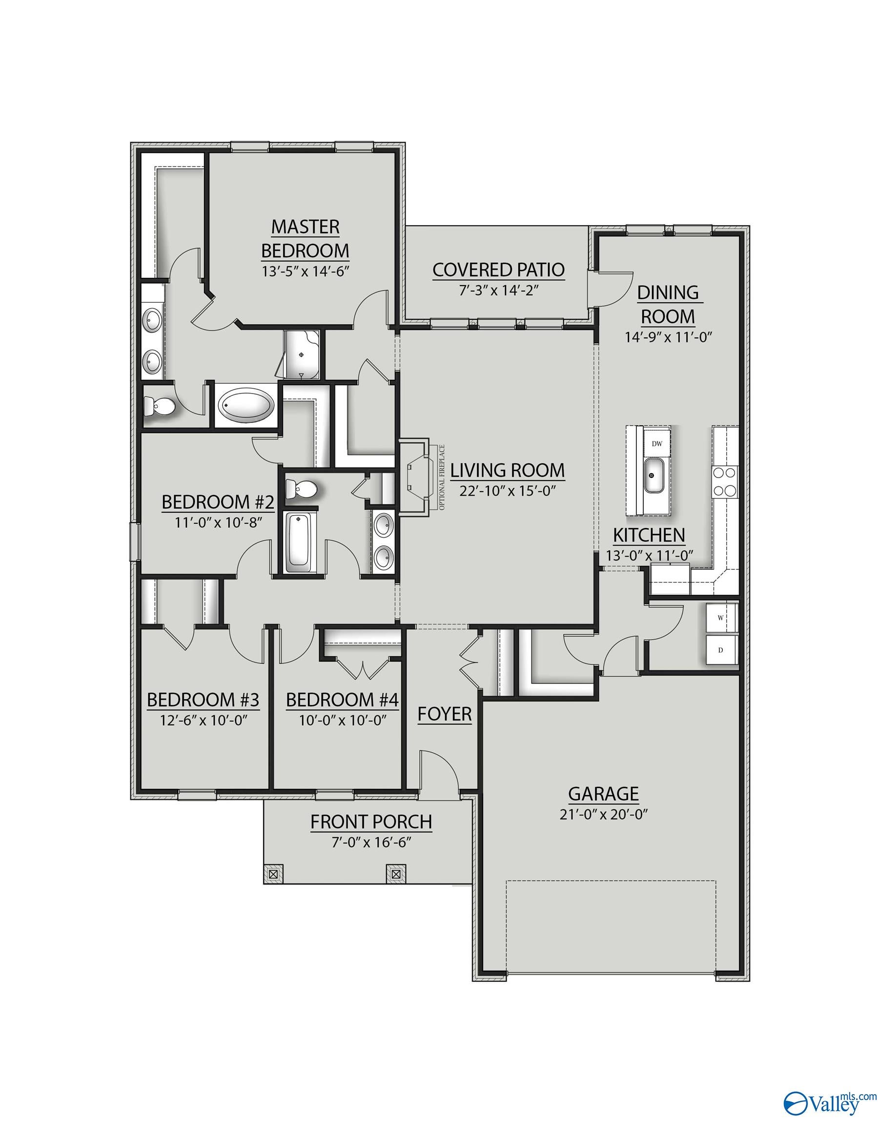 144 Amanda Deann Drive