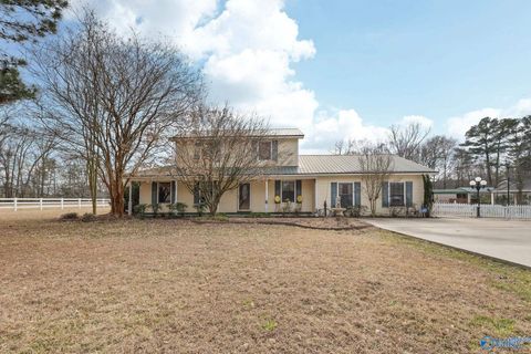 Photo of 126 Liberty Road, Danville, AL 35619 (MLS # 21909943)