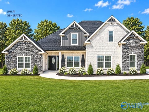 Homes For Sale - THOMASHILL-D Newby Chapel Road<br/> Athens, AL 35613