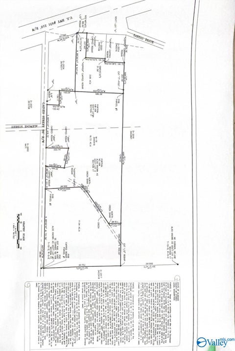 Vacant Land For Sale - 002 Gaines Street<br/> Boaz, AL 35956