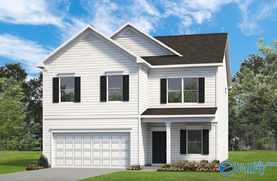 7311 Pine Run Lane, Owens Cross Roads, Alabama image 1