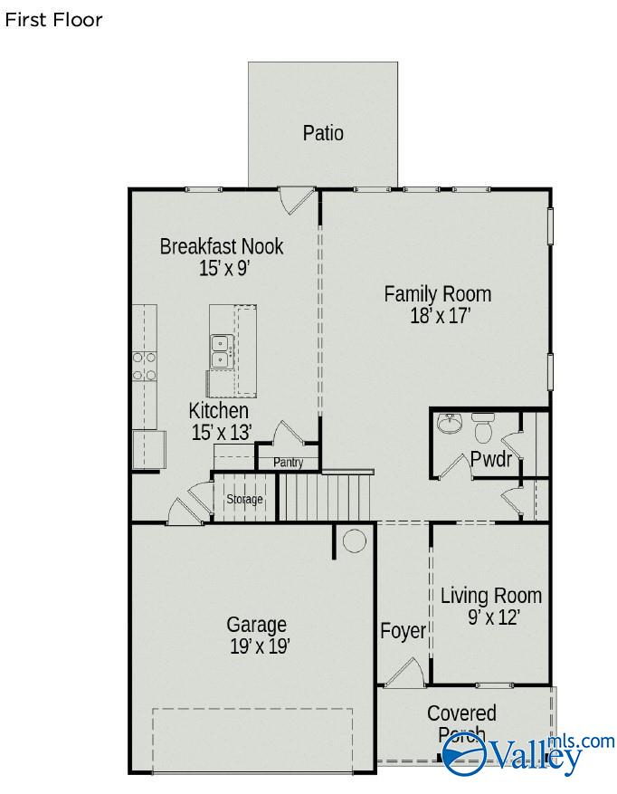 7311 Pine Run Lane, Owens Cross Roads, Alabama image 2