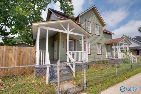 Multifamily For Rent - 3518 Triana Blvd<br/> Huntsville, AL 35805