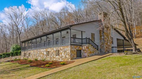 Photo of 6654 County Road 223, Collinsville, AL 35961 (MLS # 21910218)
