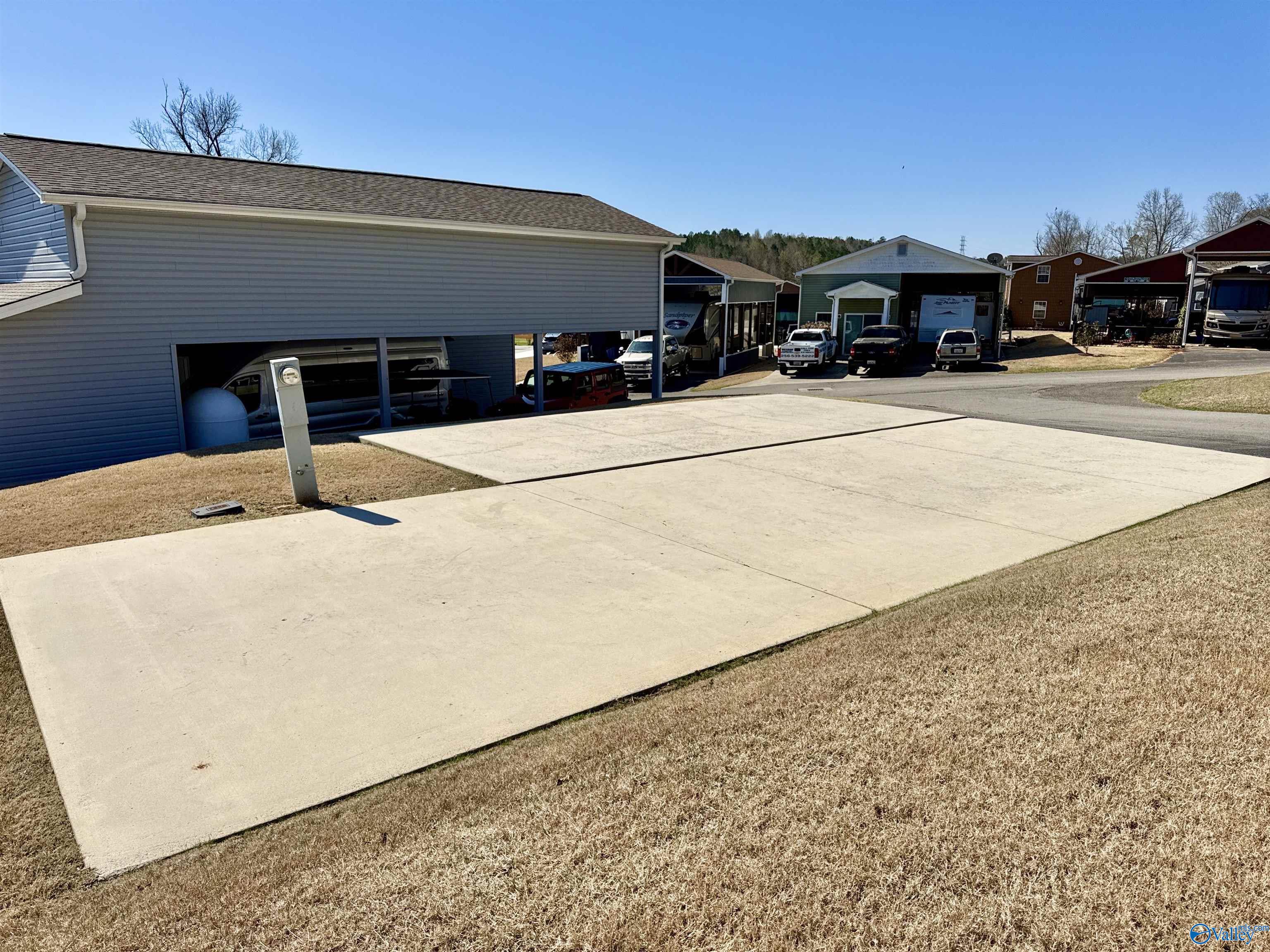 Lot 60 1727 Convict Camp Road #LOT 60, Guntersville, Alabama image 4