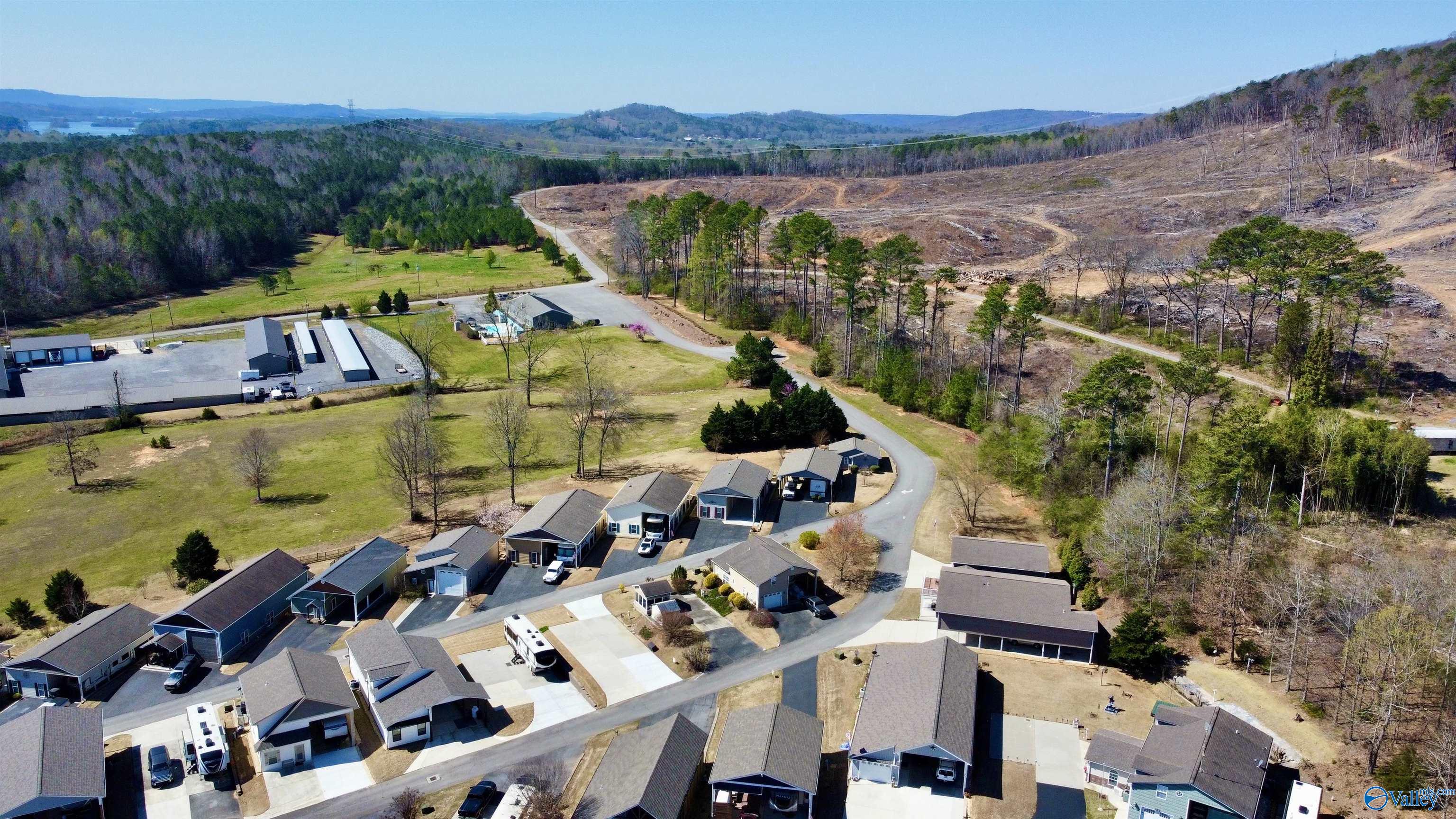 Lot 60 1727 Convict Camp Road #LOT 60, Guntersville, Alabama image 12