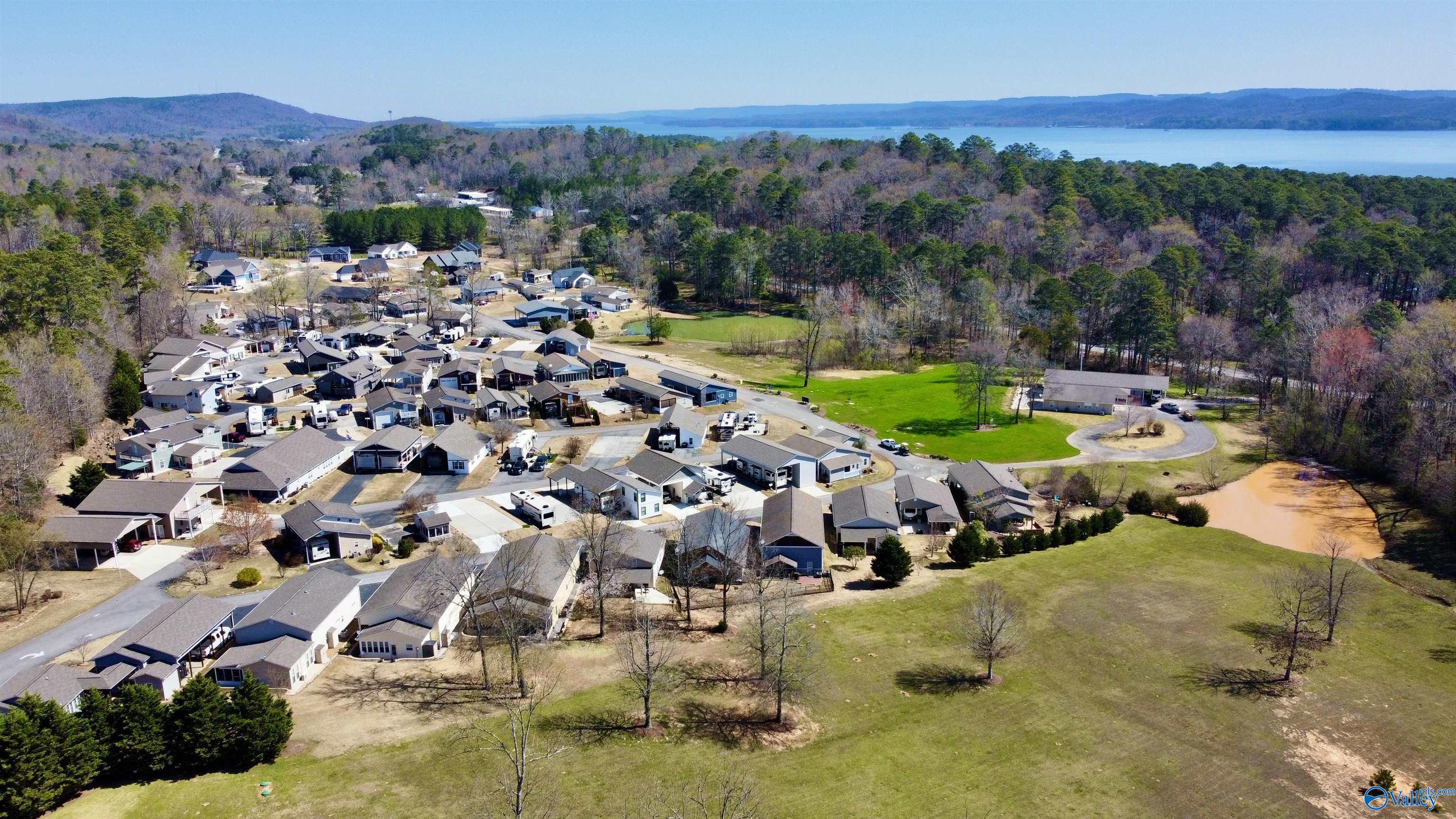 Lot 60 1727 Convict Camp Road #LOT 60, Guntersville, Alabama image 10