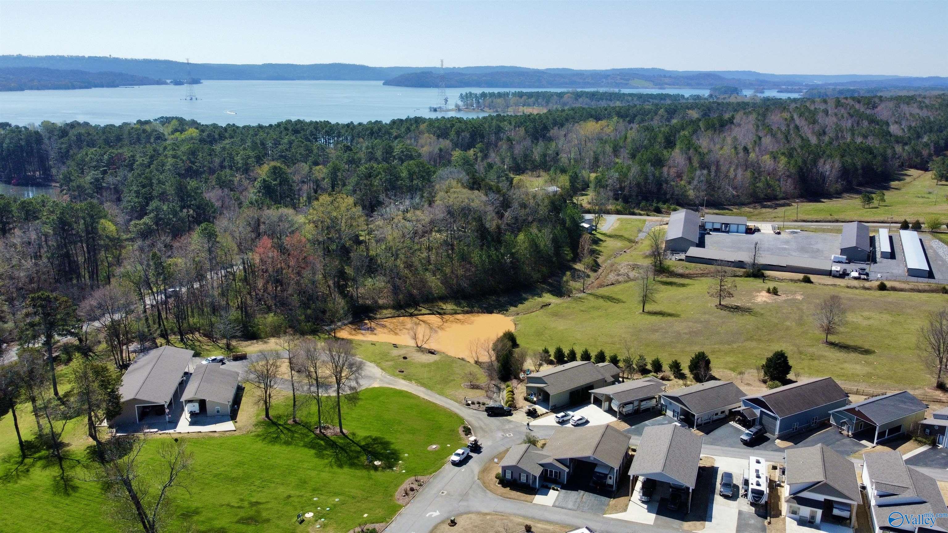 Lot 60 1727 Convict Camp Road #LOT 60, Guntersville, Alabama image 13