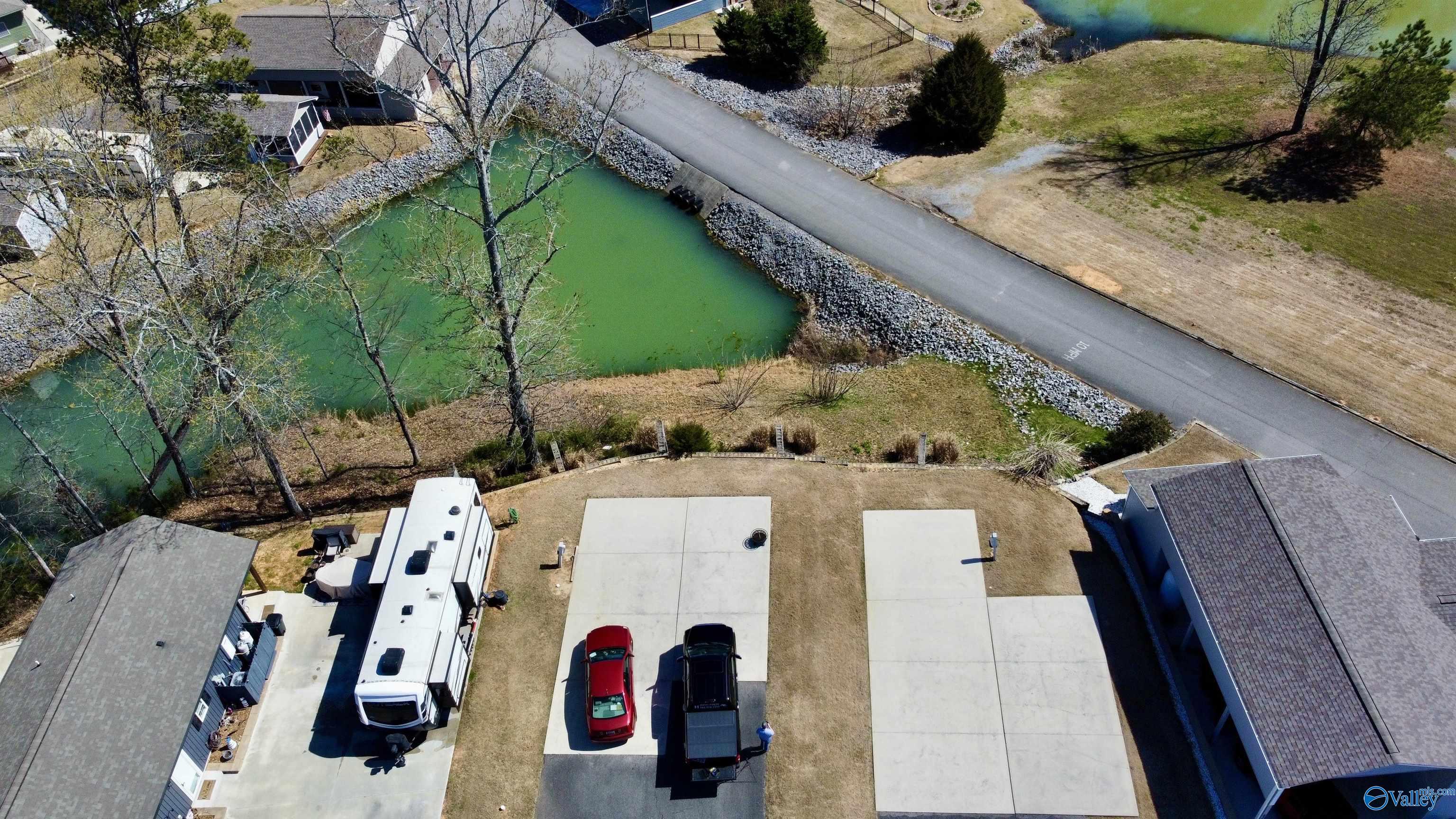 Lot 60 1727 Convict Camp Road #LOT 60, Guntersville, Alabama image 1