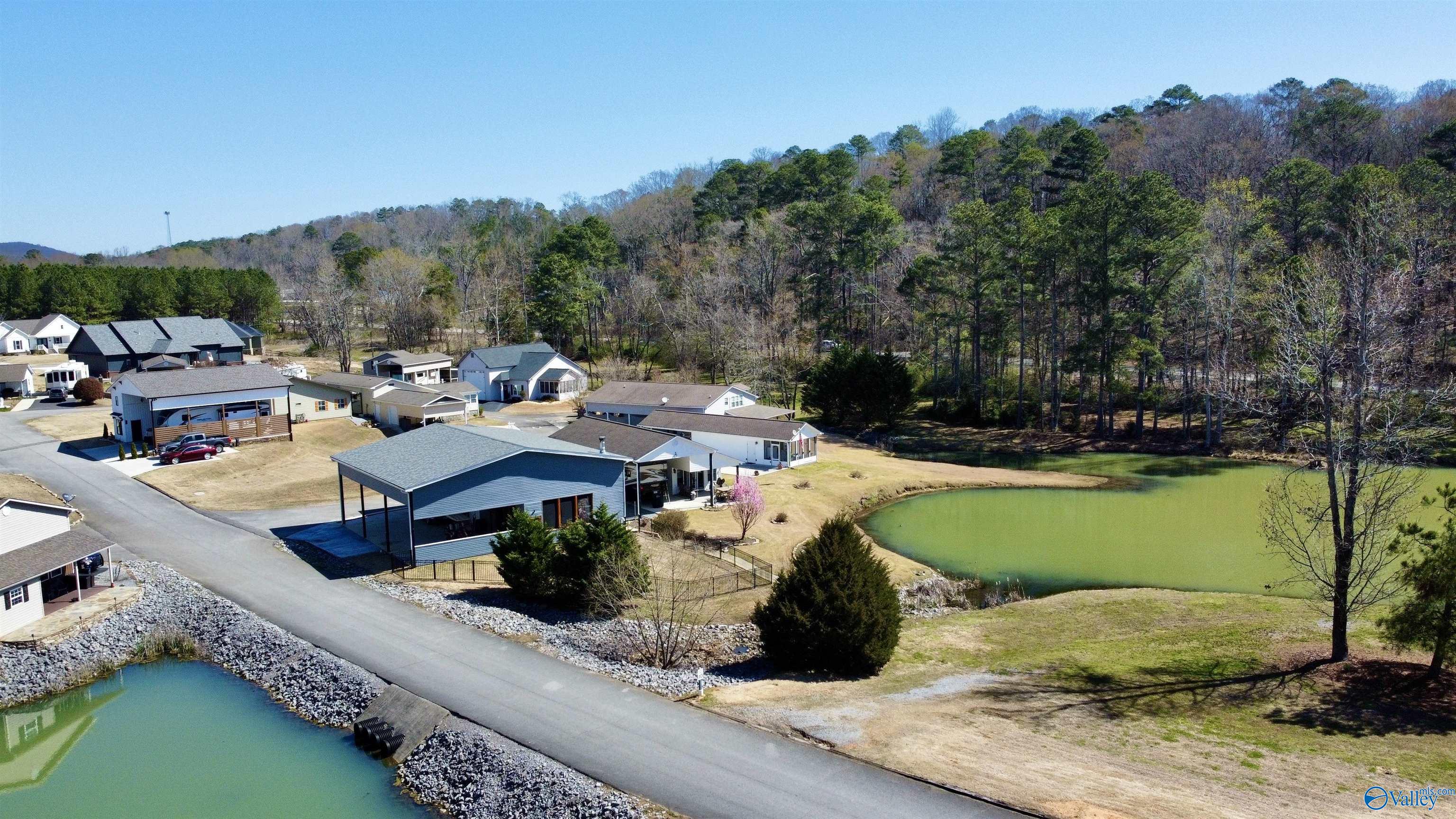 Lot 60 1727 Convict Camp Road #LOT 60, Guntersville, Alabama image 9