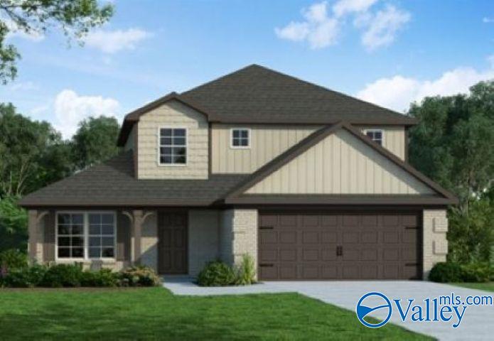 212 Roman Randall Road, New Market, Alabama image 1