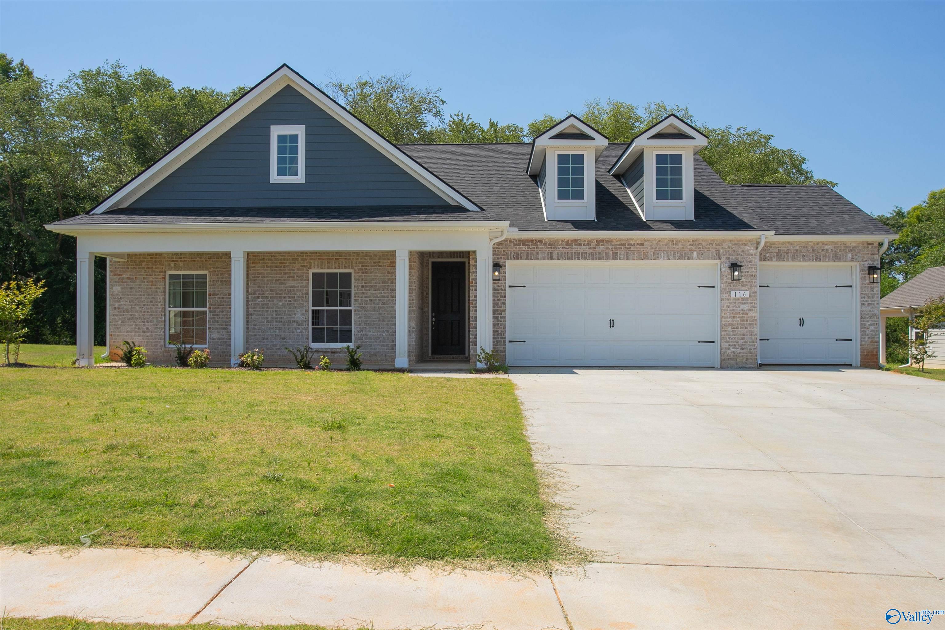 116 Jude Lane, Hazel Green, Alabama image 1