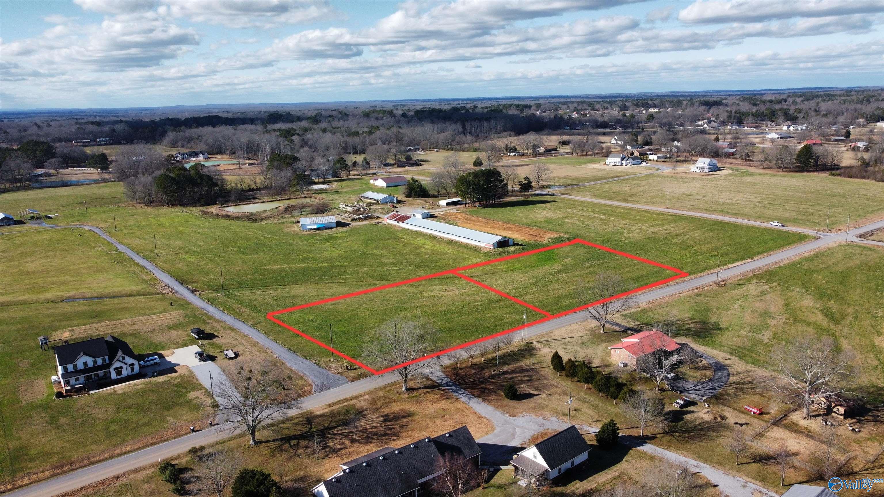Lot 2 Huckaby Bridge Road, Hartselle, Alabama image 5