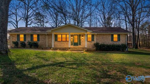 Photo of 139 Fortner Road, Rainsville, AL 35986 (MLS # 21911058)
