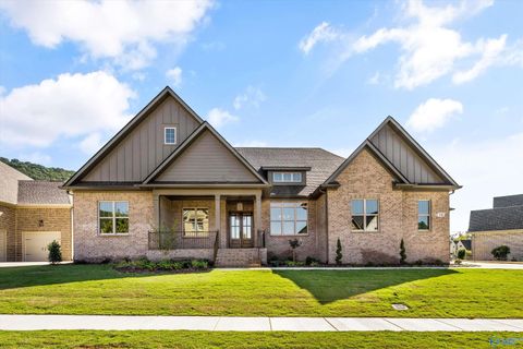 Photo of 742 Indian Ridge Drive, Huntsville, AL 35830 (MLS # 21902268)