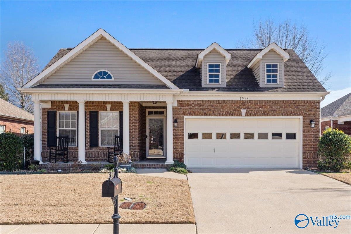 3019 Mallard Point Drive, Hampton Cove, Alabama image 1