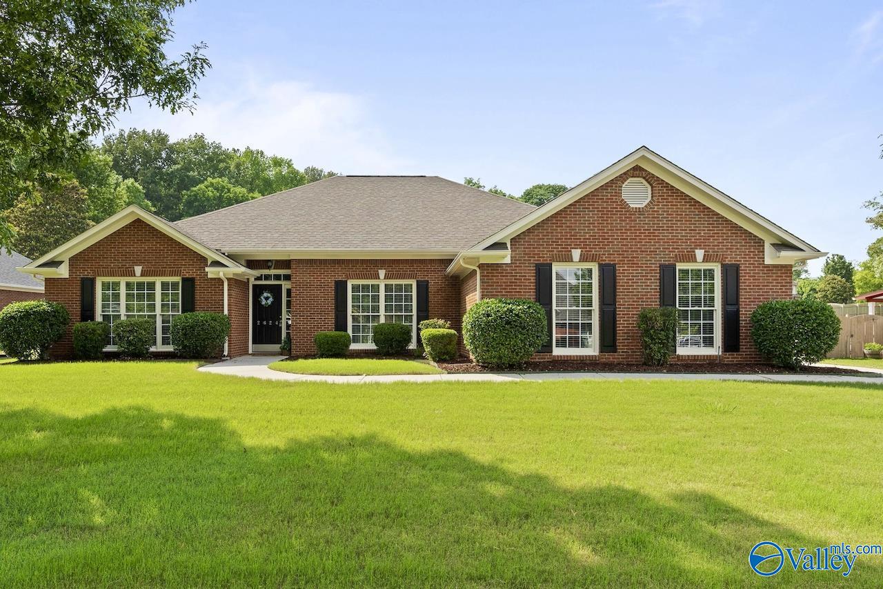 2624 Bransford Trail, Owens Cross Roads, Alabama image 1