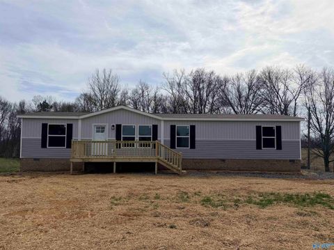 Mobile Home For Sale - 346 Haden Lane<br/> Guntersville, AL 35976