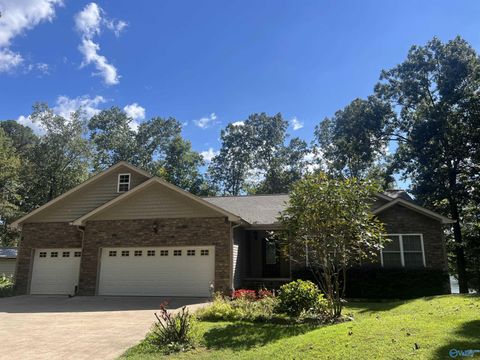 Photo of 113 County Road 932, Cedar Bluff, AL 35959 (MLS # 21900727)
