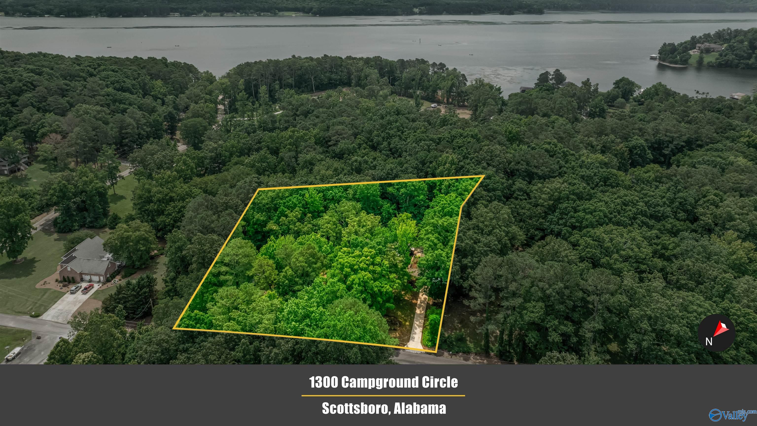 1300 Campground Circle, Scottsboro, Alabama image 28