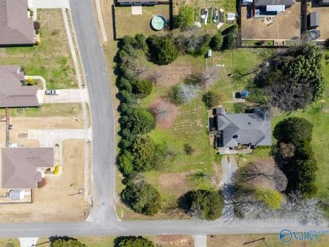 Vacant Land For Sale - .40 Brockway Road<br/> Owens Cross Roads, AL 35763