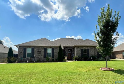 Photo of 140 Naugher Road NE, Huntsville, AL 35811 (MLS # 21916742)