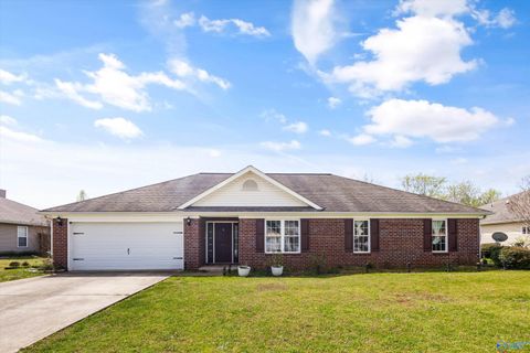 Homes For Sale - 114 Old Eli Road<br/> Toney, AL 35773