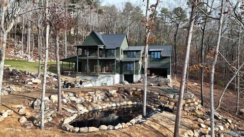 Photo of 76 Waterfowl Way, Guntersville, AL 35976 (MLS # 21905513)