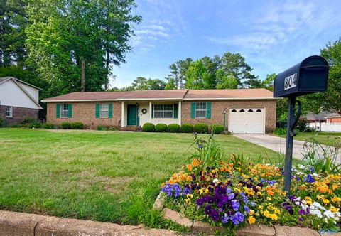Homes For Sale - 804 Rigel Drive<br/> Decatur, AL 35601