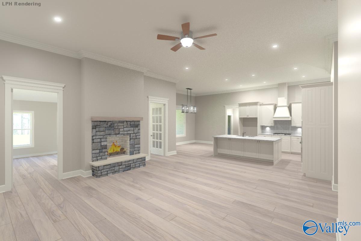 Arlington - B Newby Chapel Road