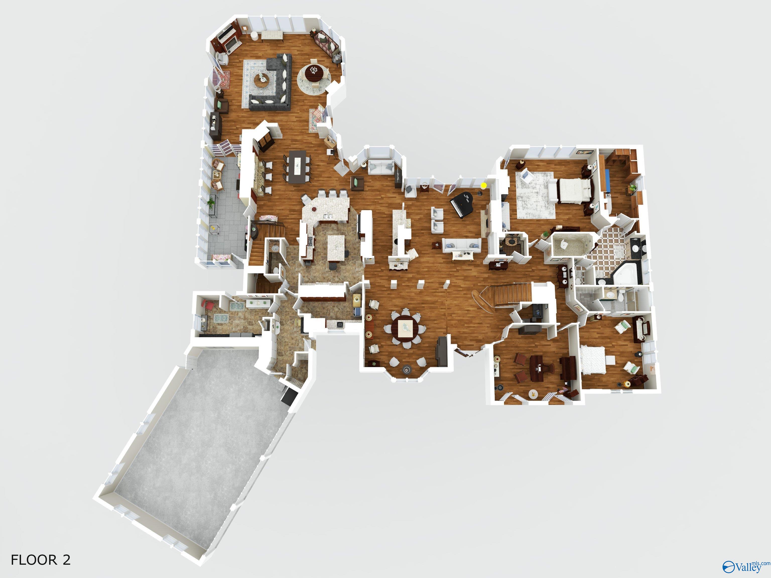1271 Becket Drive, Huntsville, Alabama image 44