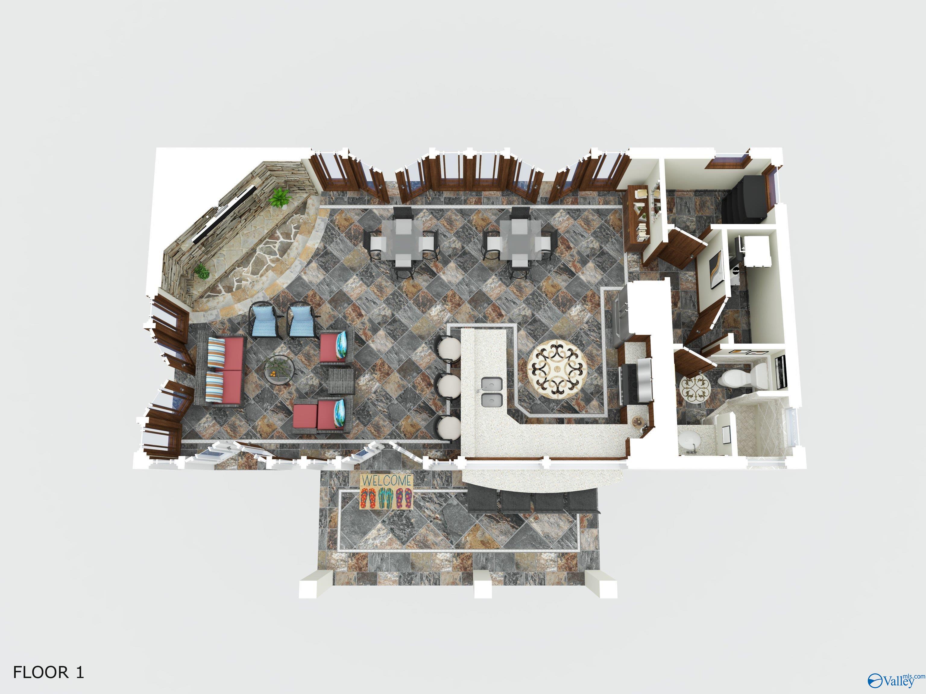 1271 Becket Drive, Huntsville, Alabama image 47