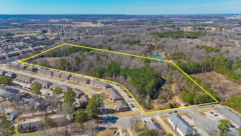 Vacant Land For Sale - 7.5 Brownstone Court Sw<br/> Decatur, AL 35603