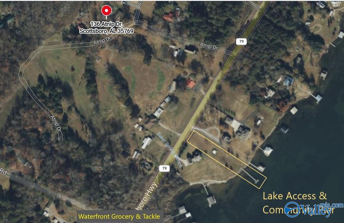 136 Atnip Drive, Scottsboro, Alabama image 13