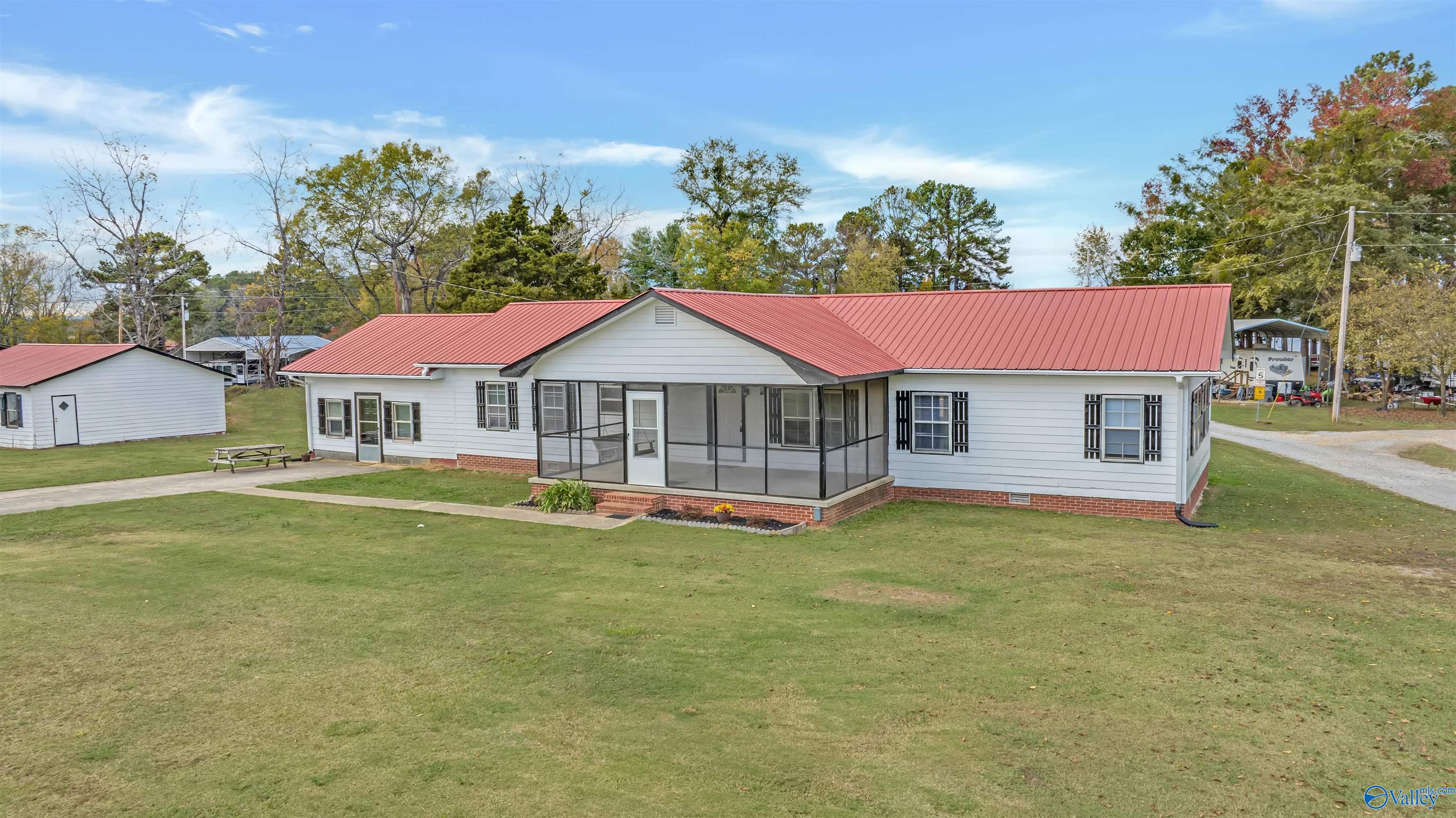 2880 Moneys Bend Road, Cedar Bluff, Alabama image 32