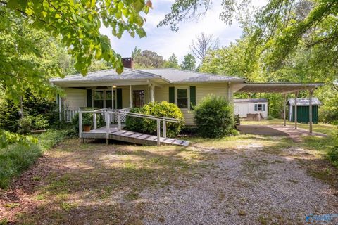 Photo of 4242 Watts Mill Road, Lineville, AL 36266 (MLS # 21917514)