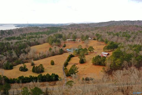 Homes For Sale - 721 County Road 75<br/> Cherokee County, Cedar Bluff, AL 35959