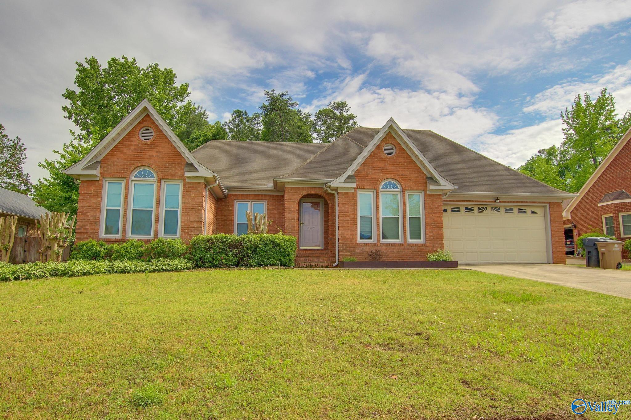 2309 Galahad Drive, Decatur, Alabama image 1