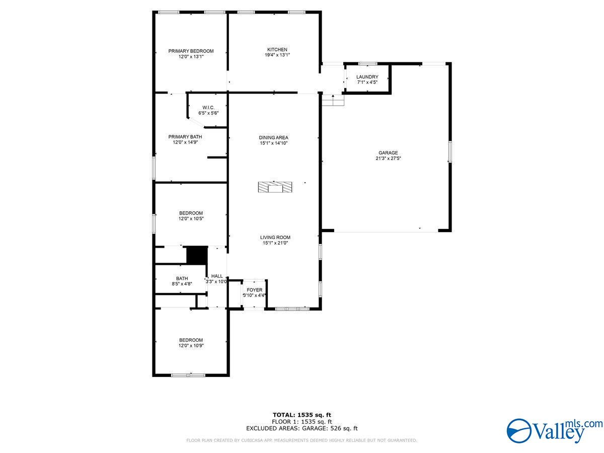25898 Iron Gate Drive, Madison, Alabama image 3