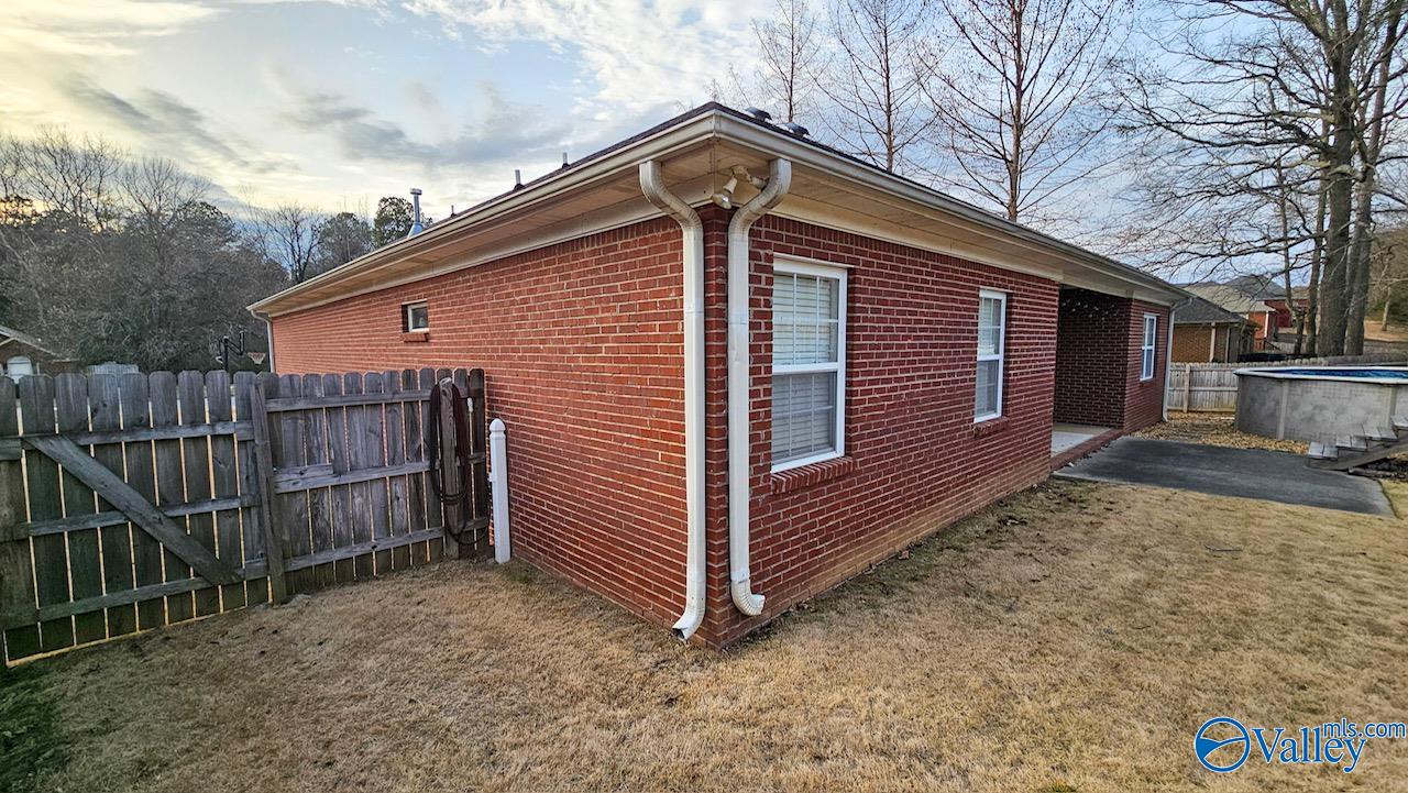 802 Bellemeade Street, Hartselle, Alabama image 27