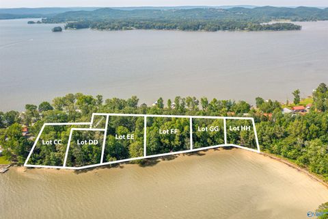 Vacant Land For Sale - GG Moneys Bend Road<br/> Cherokee County, Cedar Bluff, AL 35959