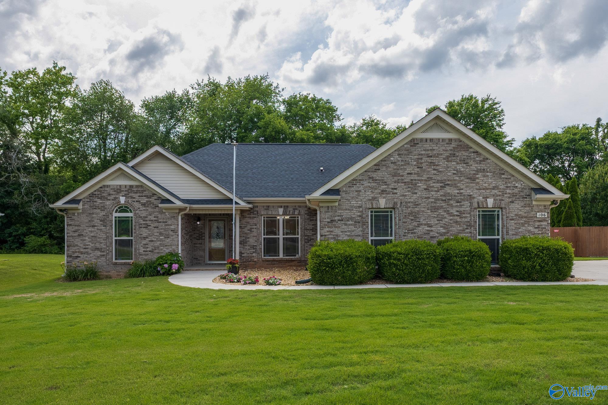 106 Haley Morgan Drive, Huntsville, Alabama image 1