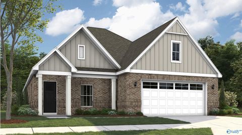 Photo of 9514 Hampton Oak Drive SE, Owens Cross Roads, AL 35763 (MLS # 21912743)