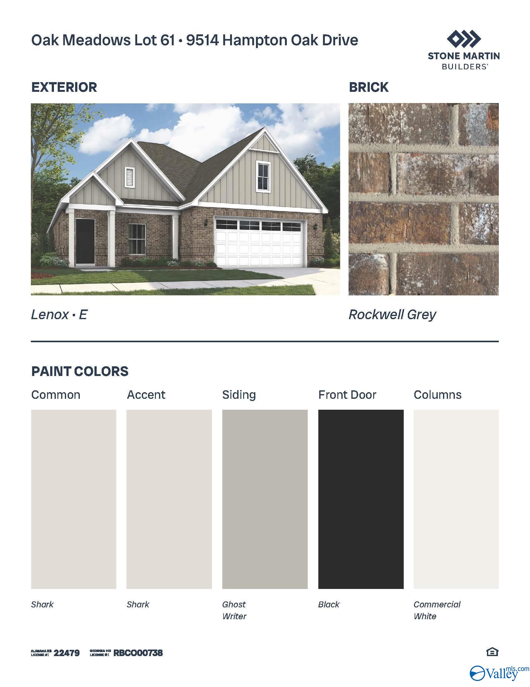 9514 Hampton Oak Drive SE