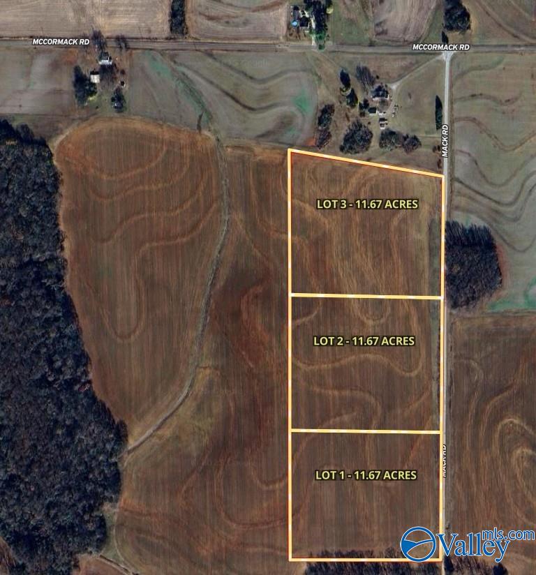Lot 1 Mack Road, Athens, Alabama image 1
