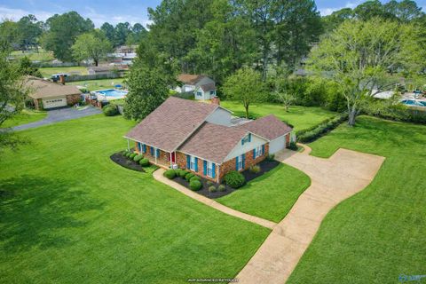 Photo of 4205 Indian Hills Road, Decatur, AL 35603 (MLS # 21911370)