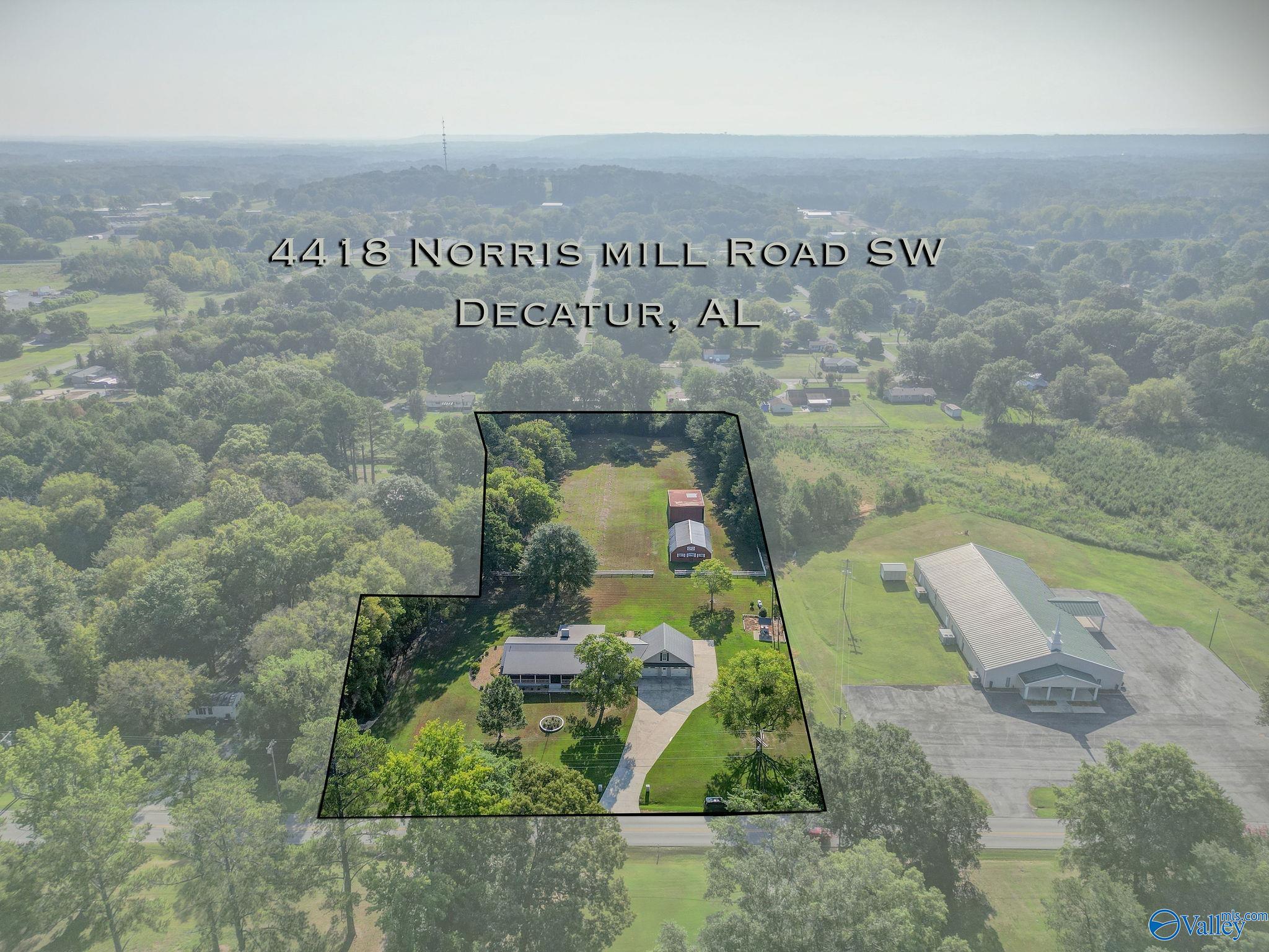 4418 Norris Mill Road, Decatur, Alabama image 42